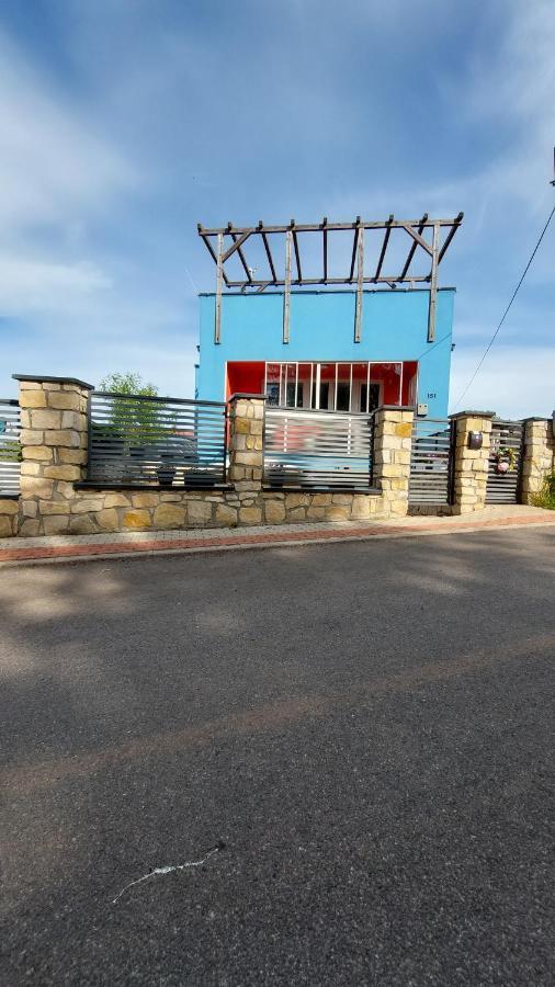 Apartamento Suteren "Podhoubi" Broumov Exterior foto