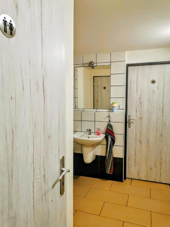 Apartamento Suteren "Podhoubi" Broumov Exterior foto