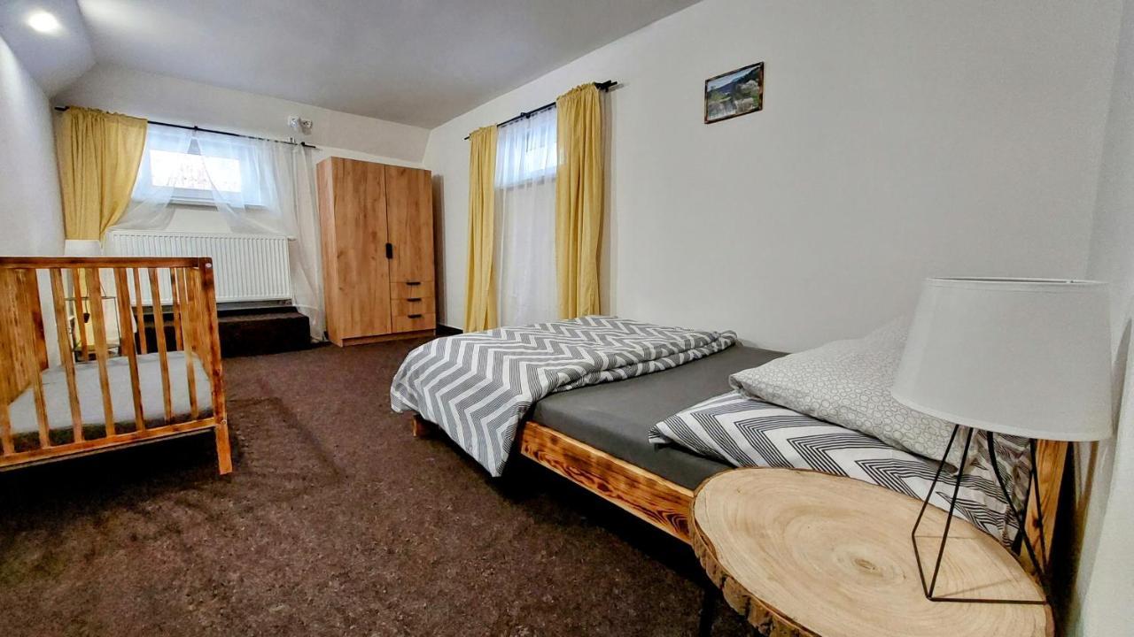 Apartamento Suteren "Podhoubi" Broumov Exterior foto